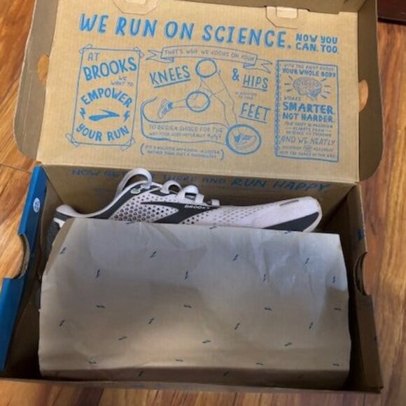 BROOKS ADRENALINE GTS 22 WOMEN'S SIZE 8 PINK SUPPORT SNEAKERS - Picture 5 of 6